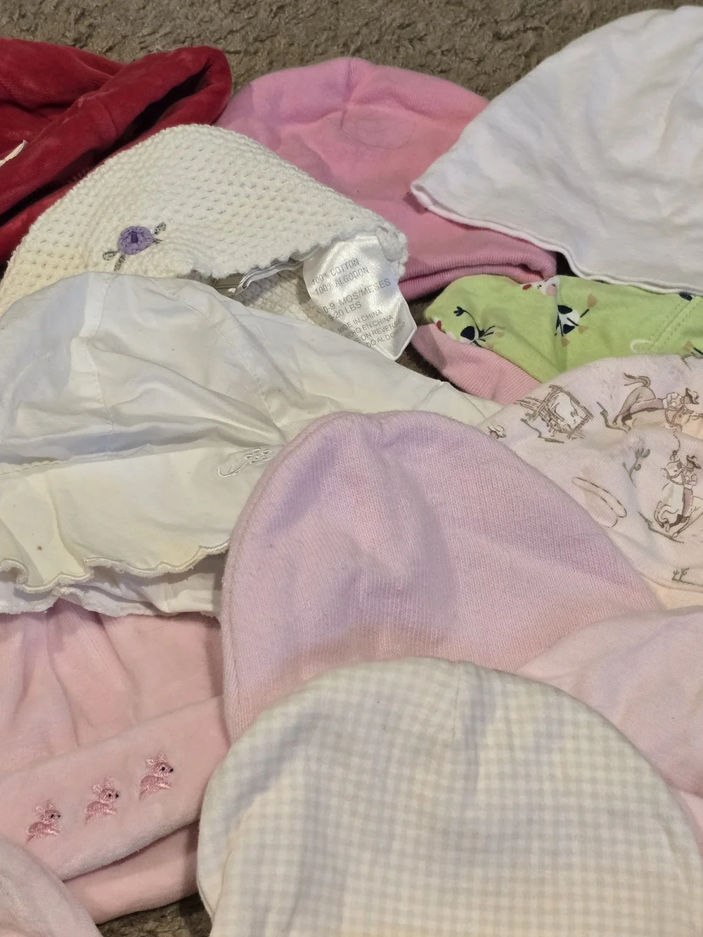 N/A set assorted